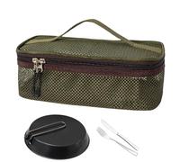 Bolsa para Utensilios de Cocina de Acampar Organizador Multifuncional para