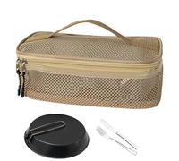 Bolsa para Utensilios de Cocina de Acampar Organizador Multifuncional para
