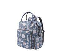 Bolsa para Utensilios de Tejer Bolsa de almacenamiento for lanas, bolsa impermeable con ganchos de ganchillo, mochila, bolsa for accesorios de herramientas de costura(Style-B)