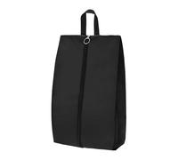 Bolsa para Zapatos de Equipaje, Bolsas de Viaje para Zapatos para Embalaje | Bolsa de de Almacenamiento Portátil con Asa - Bolsa Organizador de Zapatos, Bolsa Impermeable, Negro, Se