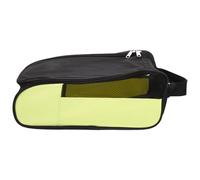 Bolsa para Zapatos de Golf Cremallera Portátil, Plegable | Poliéster Ligero, Diseño Multiuso, Formato 1 Pieza, Adecuado para Viajes y Uso Deportivo al Aire Libre