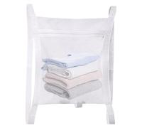 Bolsa para Zapatos de lavandería para Limpieza de Zapatillas, Bolsa de Red para Lavado y Secado de Zapatillas para Secadora - Bolsa para Zapatos Bolsas de Malla para Secado de Zapatos - Bolsas de
