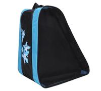 bolsa para zapatos de patinaje, bolsa para patines en línea - Bolsa porta zapatos para patines sobre ruedas para niños,Correa de hombro ajustable para zapatos de patinaje, bolsa espaciosa para campo d