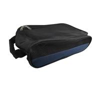 Bolsa para Zapatos Deportivos, Bolsas de Transporte para Zapatos de Golf, Impermeable, ventilada, con Cremallera, asa organizadora de Zapatos de Viaje con asa para Deportes al Aire Libre
