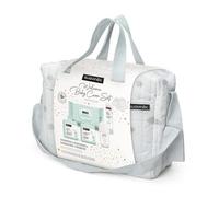 Bolso Cosmética para Bebé de Suavinex Verde Menta Crema - SUAVINEX