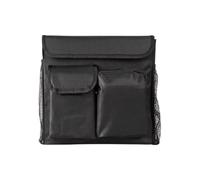 Bolsa Patinete Eléctrico Cesta Delantera de Manillar Multibolsillos | Bolsa Transporte para Scooter Eléctrico para móvil, agua, equipo, herramienta, silla ruedas, ciclismo carret