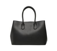 Bolsa Patrizia Pepe Mujer Leather Negro/Oro Claro