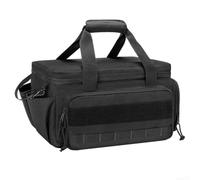 Bolsa Peluquero Grande 36cm Oxford con Divisores | Tela Oxford impermeable, divisores ajustables, asa acolchada, 36x21x20cm, para ideal para salón