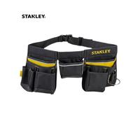 Bolsa pequeña para herramientas Stanley 1-96-178 con bolsillos para herramientas, múltiples bolsillos y 3 bolsillos