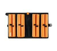 Bolsa PETZL OCTO (Naranja/Negro)