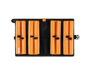 Bolsa PETZL OCTO (Naranja/Negro)