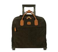 BOLSA PILOTO LIFE BRIC'S BLF38124.378 OLIVA