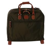 BOLSA PILOTO X-COLLECTION BRIC'S BXL38124.078 OLIVA