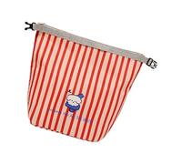 Bolsa planificadora de cosméticos de Tela universitaria Permanente, Plan Impermeable, Almacenamiento de Viaje pequeño múltiple, planificador de artículos de tocador inmune Agua