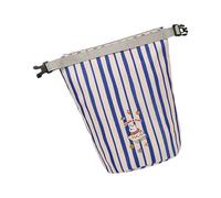 Bolsa planificadora de cosméticos de Tela universitaria Permanente, Plan Impermeable, Almacenamiento de Viaje pequeño múltiple, planificador de artículos de tocador inmune Agua