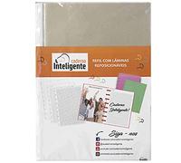 Bolsa plastica cuaderno inteligente grande