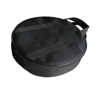 Bolsa Platillos Cymbal Gig Bag Dumb Drum Mochila musical a prueba de agua Correas Estuche transporte impermeable
