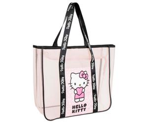 Bolsa playa premium Hello Kitty