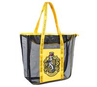 Bolsa playa premium Hufflepuff Harry Potter
