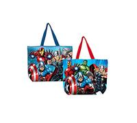 Bolsa playa Vengadores Avengers Marvel grande surtido