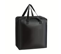 Bolsa Plegable Portátil para Zapatos con Múltiples Compartimentos, 2 Colores Disponibles, Capacidad para al Menos 3 de Zapatos, Organizador de Zapatillas Antipolvo de Gran Capacidad para