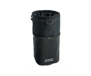 Bolsa POC Bike Ultra Snack Bag 1L (Negro Uranio)