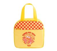 Grupo Erik Bolsa Termica Infantil Stranger Things Merchandising 6L - Bolsa Termica Porta Alimentos Pequeña Ligera y Portátil aislamiento frio/calor - Fiambreras Comida Trabajo Cierre Cremallera