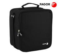 Bolsa porta alimentos tappy max (con tuppers) fagor 20x14,5x26cm