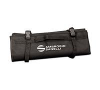 Bolsa Porta Cuchillos Vacío A Rollo De 6 Lugares Sanelli Ambrosio Maleta Cocinar