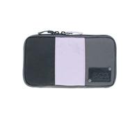 Bolsa Porta Documentos Travel Case Gris/Púrpura EV-401404.901 EVOC Celular