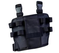 Bolsa porta herramientas de cinturón, bolsa utilitaria resistente al desgaste, bolsa de trabajo para carpintero | para adultos, carpintero, destornillador, llave pequeña, pinzas