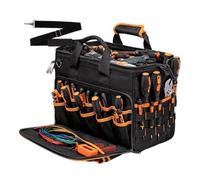 Bolsa porta herramientas tela Oxford impermeable de ancha resistente | Organizador para arneses de uso doméstico
