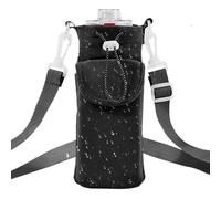 Bolsa Portabotellas,Ajustable Para Todo Tipo De Clima - Bolsa Portabotellas Con Correa - Para Niños Niñas Estudiantes Adolescentes Adultos Gimnasio Senderismo Viaje Escuela Camping Desplazamientos