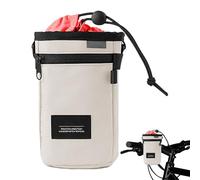 Bolsa Portabotellas para Bicicleta - Bolsa Aislante e Impermeable para Bebidas de Ciclismo | Jaula para Bidón De Bicicleta - para Camping Viajes Senderismo Trekking Running