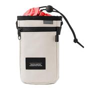 Bolsa Portabotellas para Bicicleta | Bolsa Organizadora De Ciclismo De Gran Capacidad | Portavasos para Taza de Café de Bicicleta | para Montañismo Camping Viajes Senderismo Trekking Running