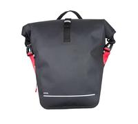 ZEFAL Z Traveler S20 Bolsa Bicicleta - Alforjas Bicicleta para Portaequipajes Bicicleta Trasero o Delantero - Bolsa Bici Impermeable de Gran Volumen - 995g, 20L
