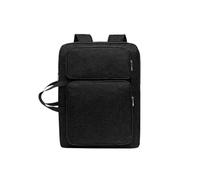 Bolsa Portafolio De Arte Mochila de transporte for portafolios de artista, bolsas de arte versátiles, mochila impermeable for tablero de dibujo, bolsas de almacenamiento for pintura y bocetos(Black)