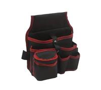 Bolsa Portaherramientas de Pierna Bolsa de herramientas multifuncional, resistente al agua, for electricista, funda for taladro, bolsa tela Oxford for cintura, for llaves, destornilladores y