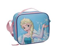 Bolsa portameriendas 3D Elsa Frozen Disney