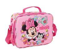 Bolsa portameriendas 3D Minnie Disney termica