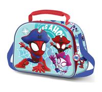 Bolsa portameriendas 3D Pirates Spidey Marvel