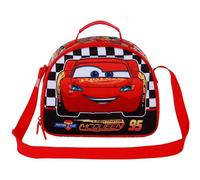 Bolsa portameriendas 3D Racer Cars 3 Disney Pixar 31cm