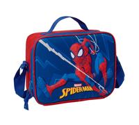 Bolsa portameriendas 3D Spiderman Marvel termica