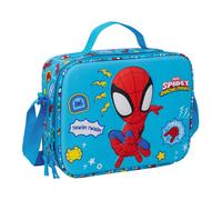 Bolsa portameriendas 3D Spidey Marvel termica