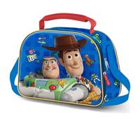 Bolsa portameriendas 3D Toy Story Disney Pixar