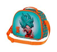 Bolsa portameriendas karactermania dragon ball goku super saiyan divin