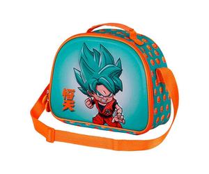 Bolsa portameriendas karactermania dragon ball goku super saiyan divin