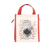 Bolsa portameriendas Mapa del Merodeador Harry Potter