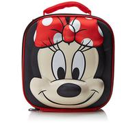 Bolsa portameriendas Minnie Disney 3D termica