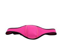 Bolsa Portamicrófono Ajustable para Cinturón de Micrófono para Instructores de Fitness, Diseño Ligero y Seguro, Tela de Buceo Impermeable, Tamaño 44,09 X 6,10 Pulgadas